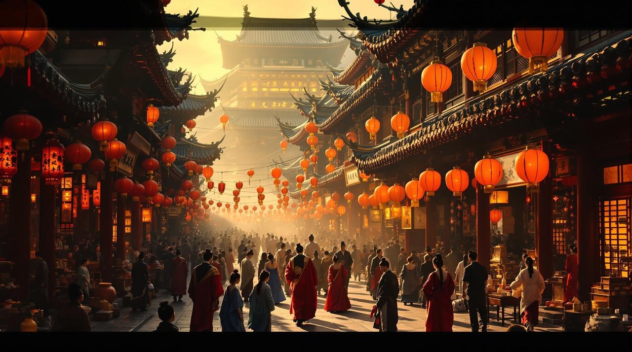 长安十二时辰：暗夜追凶