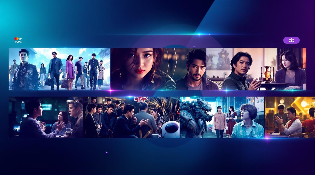 Netflix宣布投资10亿美元制作亚洲原创内容